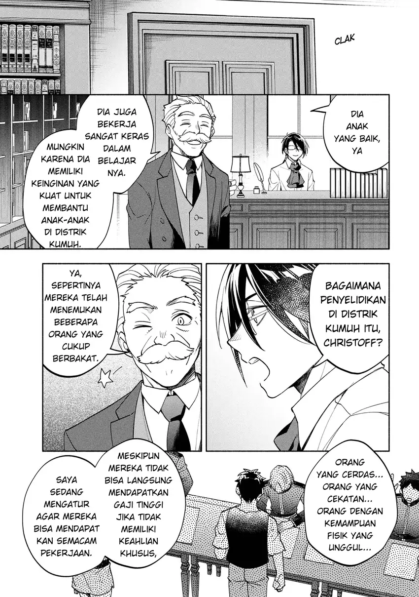 Baca Ore no Manamusume wa Akuyaku Reijou - Chapter 05 halaman 39