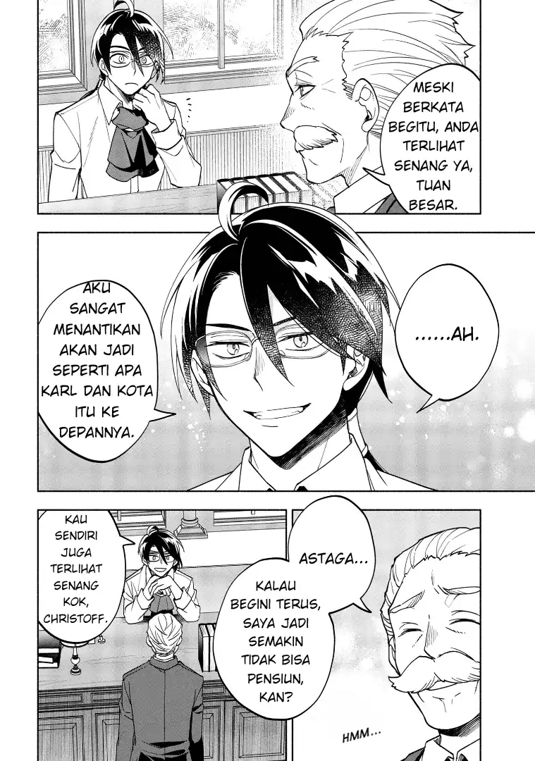 Baca Ore no Manamusume wa Akuyaku Reijou - Chapter 05 halaman 42