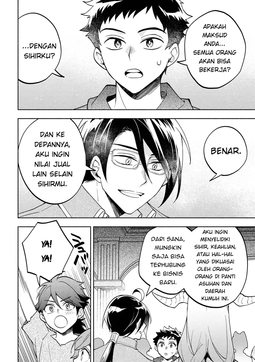 Baca Ore no Manamusume wa Akuyaku Reijou - Chapter 05 halaman 6