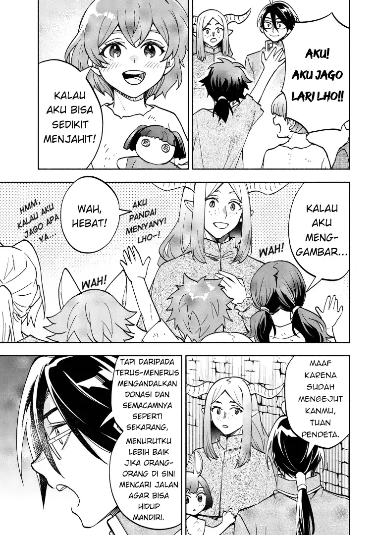 Baca Ore no Manamusume wa Akuyaku Reijou - Chapter 05 halaman 7