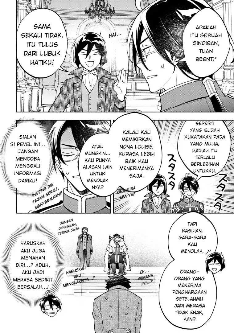Baca Ore no Manamusume wa Akuyaku Reijou - Chapter 06 halaman 10