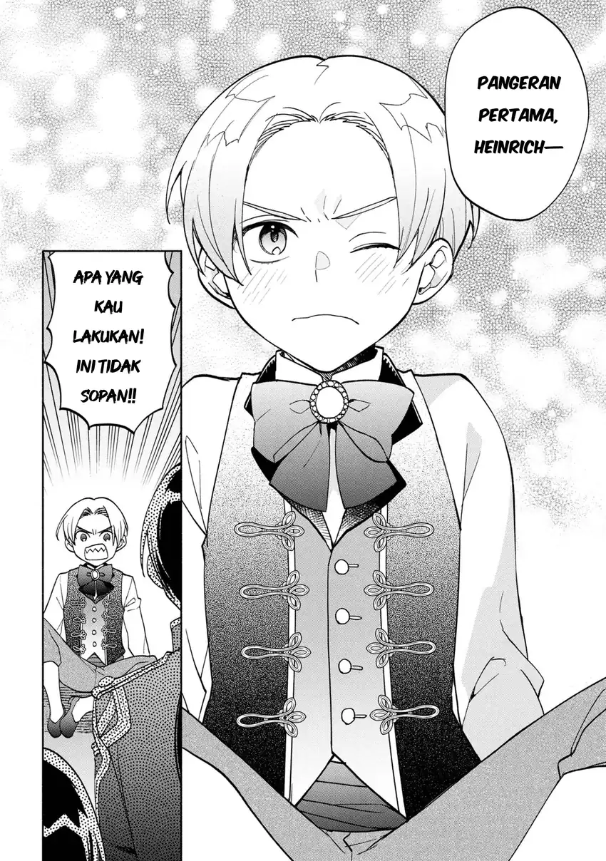 Baca Ore no Manamusume wa Akuyaku Reijou - Chapter 06 halaman 12