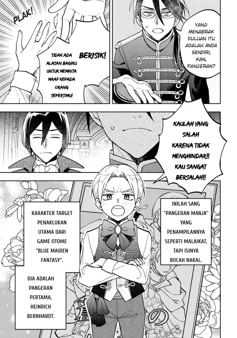 Baca Ore no Manamusume wa Akuyaku Reijou - Chapter 06 halaman 13