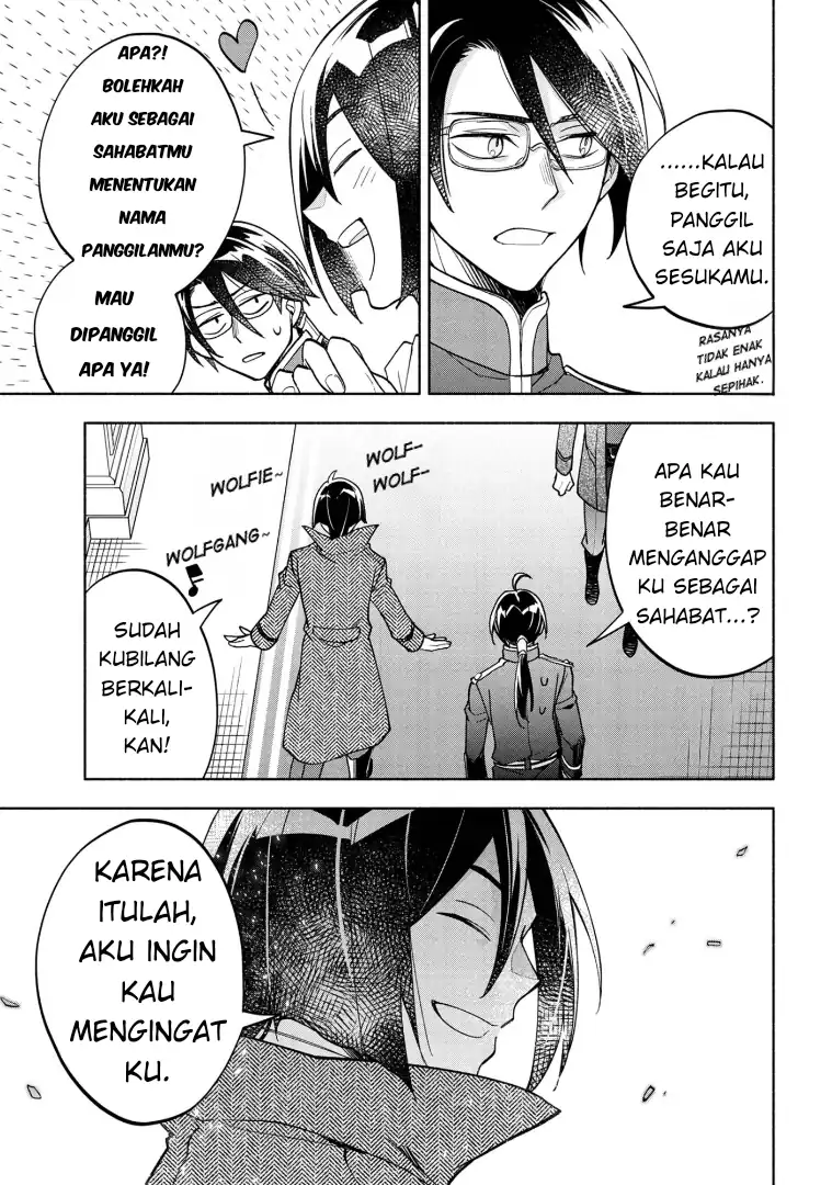 Baca Ore no Manamusume wa Akuyaku Reijou - Chapter 06 halaman 21