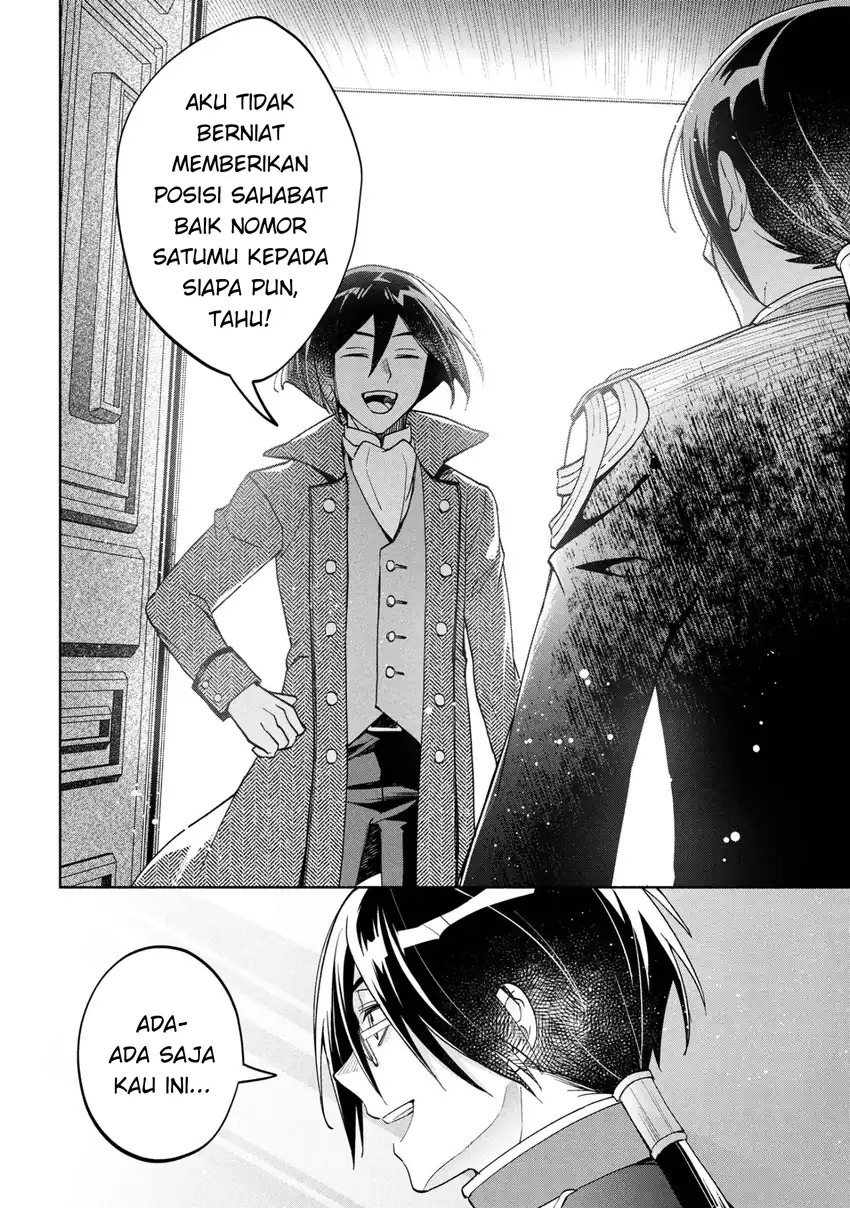 Baca Ore no Manamusume wa Akuyaku Reijou - Chapter 06 halaman 22