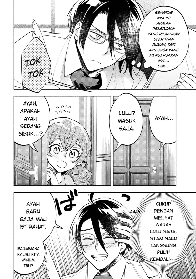 Baca Ore no Manamusume wa Akuyaku Reijou - Chapter 06 halaman 28