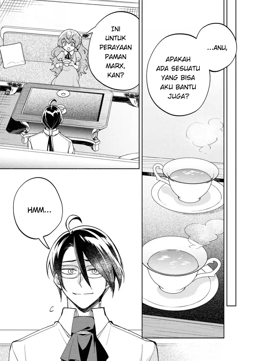 Baca Ore no Manamusume wa Akuyaku Reijou - Chapter 06 halaman 29