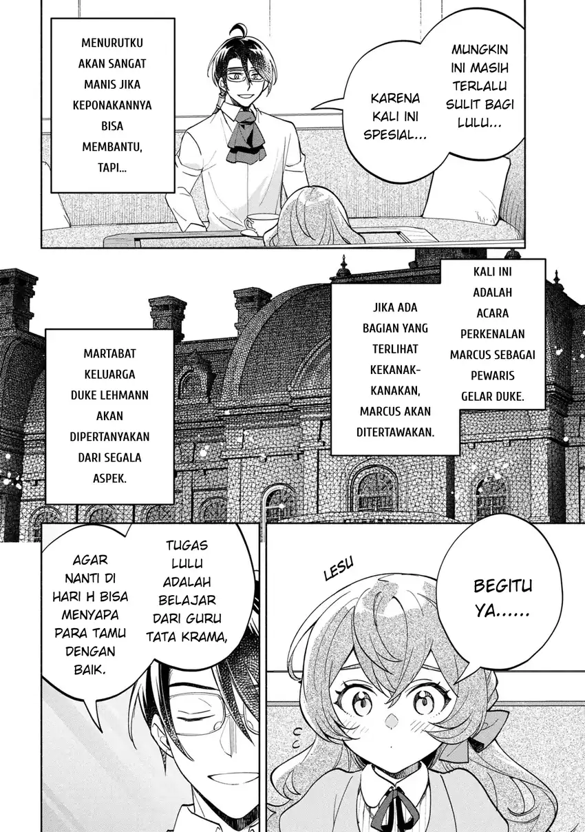 Baca Ore no Manamusume wa Akuyaku Reijou - Chapter 06 halaman 30