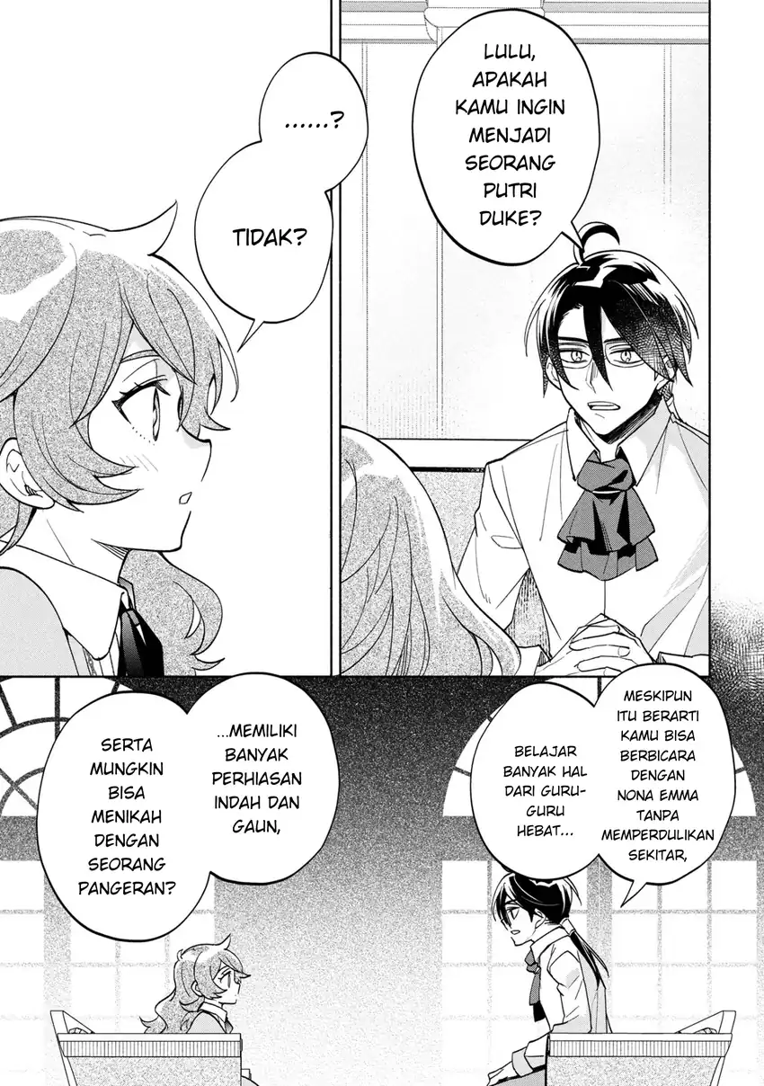 Baca Ore no Manamusume wa Akuyaku Reijou - Chapter 06 halaman 33