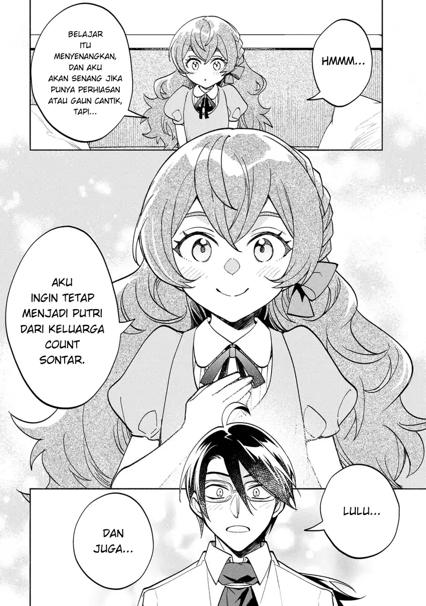 Baca Ore no Manamusume wa Akuyaku Reijou - Chapter 06 halaman 34