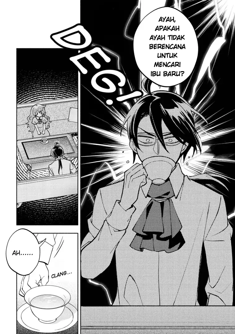 Baca Ore no Manamusume wa Akuyaku Reijou - Chapter 06 halaman 36