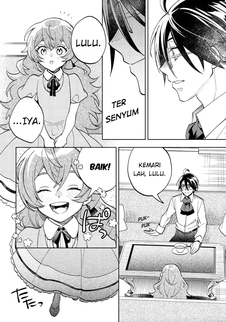 Baca Ore no Manamusume wa Akuyaku Reijou - Chapter 06 halaman 38