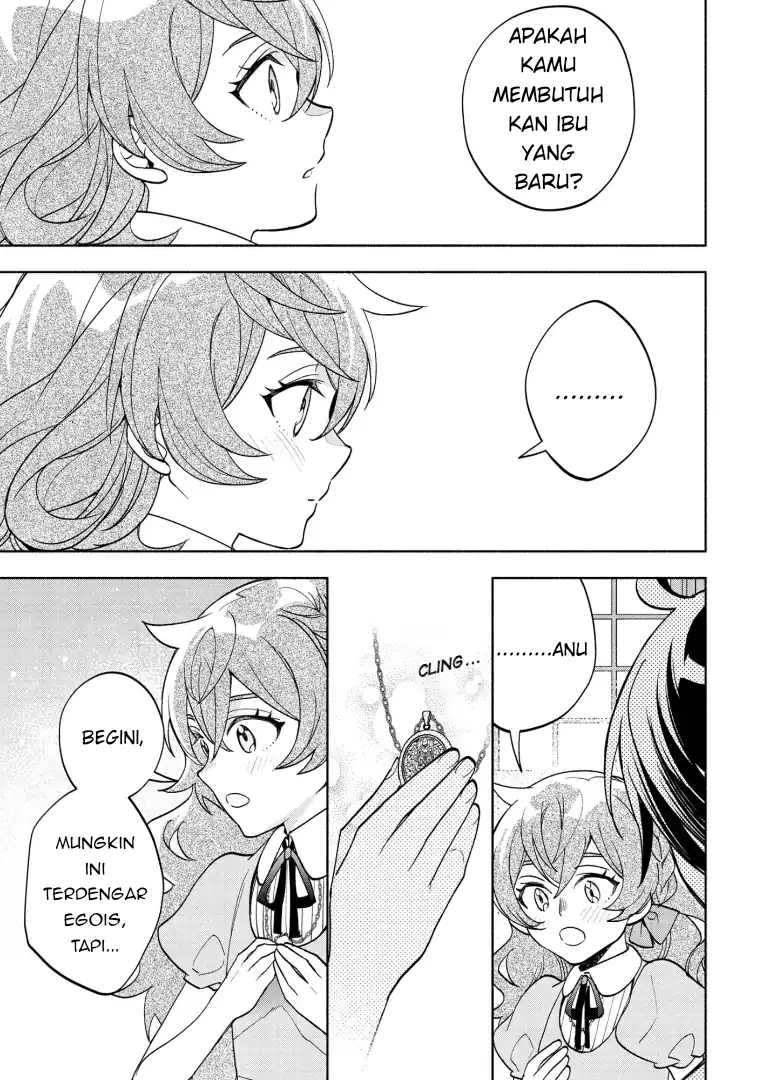 Baca Ore no Manamusume wa Akuyaku Reijou - Chapter 06 halaman 41