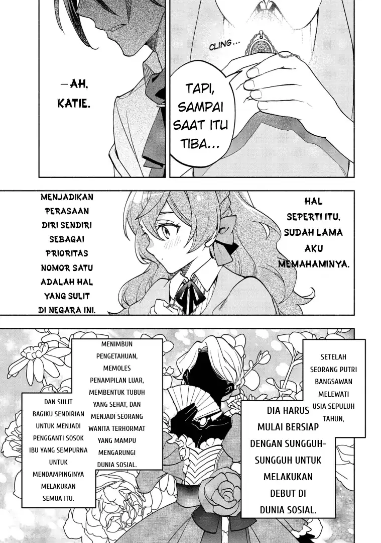 Baca Ore no Manamusume wa Akuyaku Reijou - Chapter 06 halaman 43