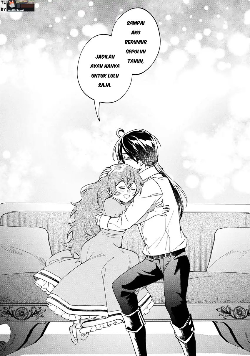 Baca Ore no Manamusume wa Akuyaku Reijou - Chapter 06 halaman 45