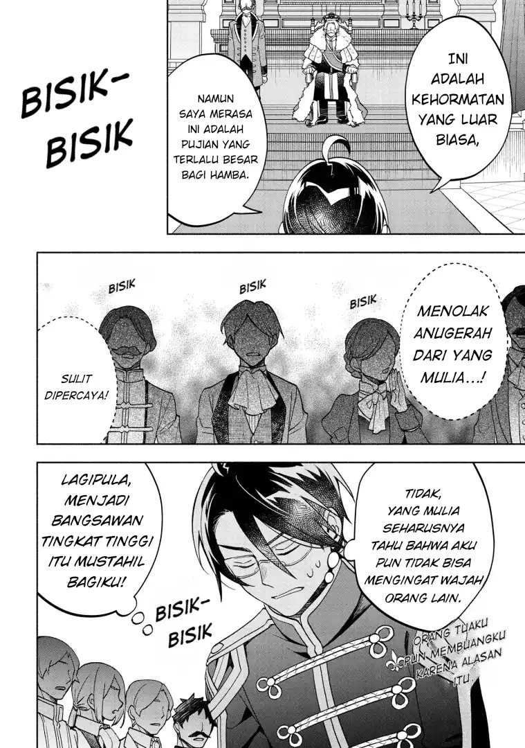 Baca Ore no Manamusume wa Akuyaku Reijou - Chapter 06 halaman 6