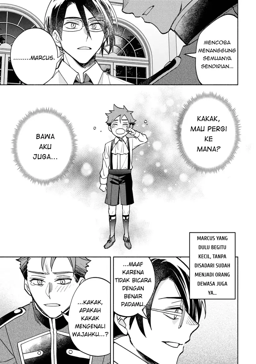 Baca Ore no Manamusume wa Akuyaku Reijou - Chapter 07 halaman 13