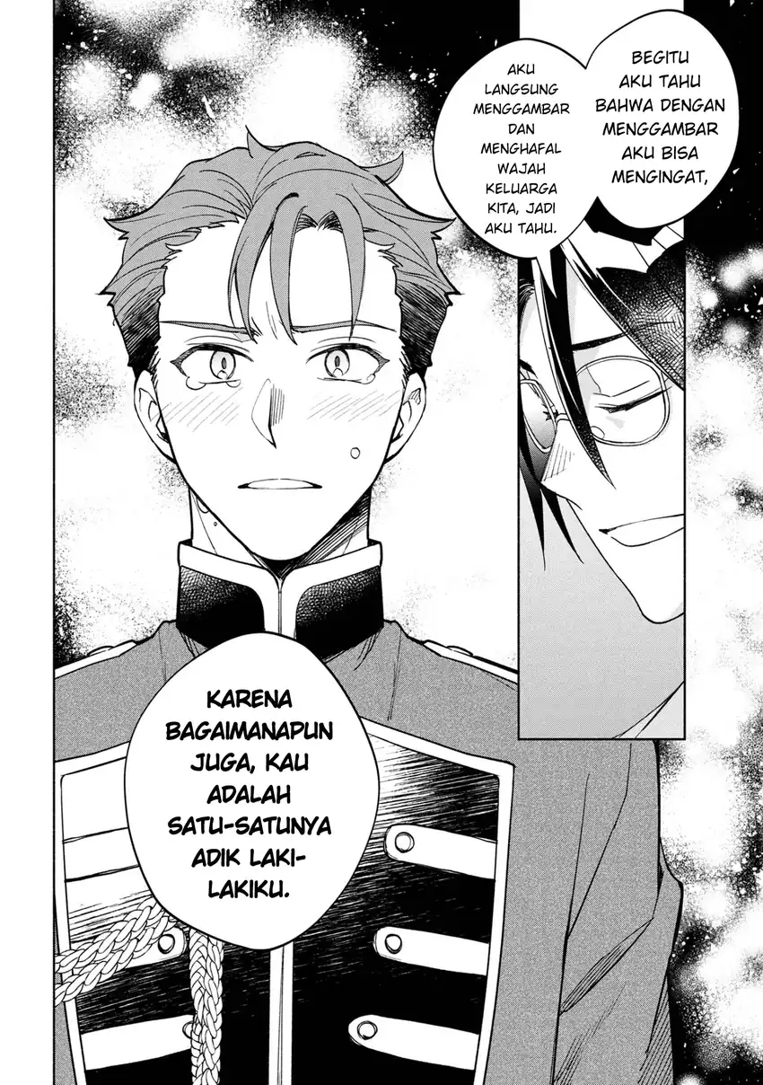 Baca Ore no Manamusume wa Akuyaku Reijou - Chapter 07 halaman 14