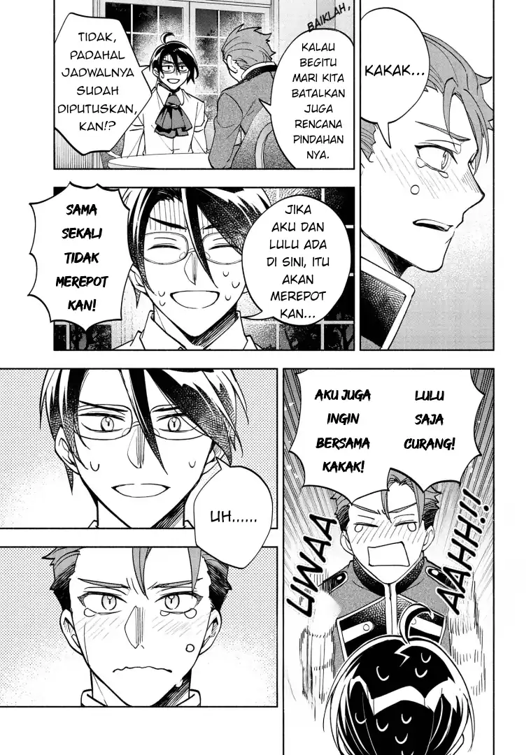 Baca Ore no Manamusume wa Akuyaku Reijou - Chapter 07 halaman 15