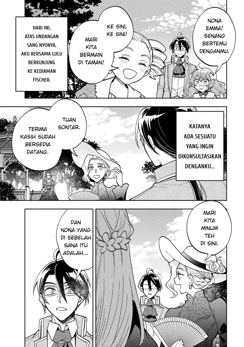 Baca Ore no Manamusume wa Akuyaku Reijou - Chapter 07 halaman 19