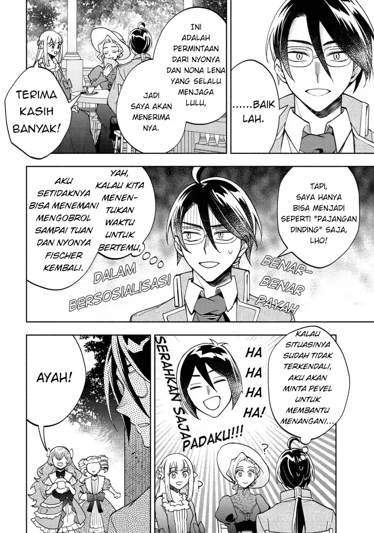 Baca Ore no Manamusume wa Akuyaku Reijou - Chapter 07 halaman 26