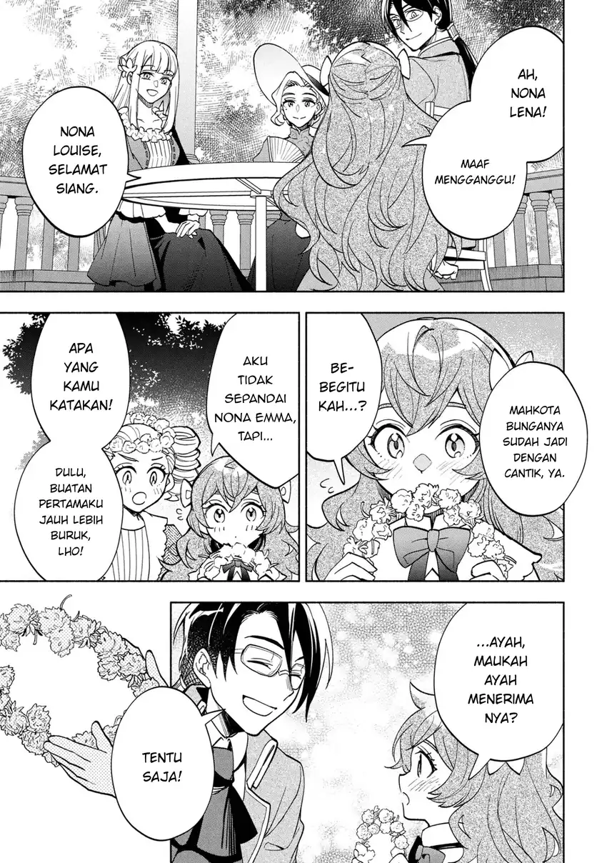 Baca Ore no Manamusume wa Akuyaku Reijou - Chapter 07 halaman 27