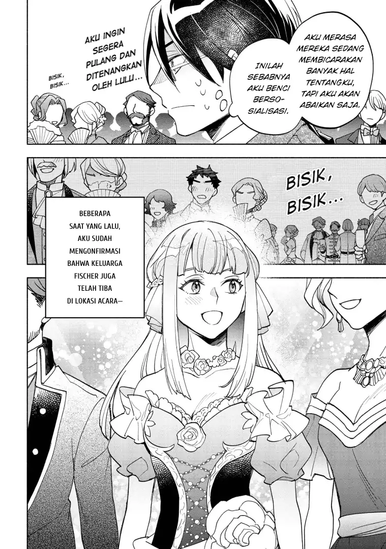 Baca Ore no Manamusume wa Akuyaku Reijou - Chapter 07 halaman 30