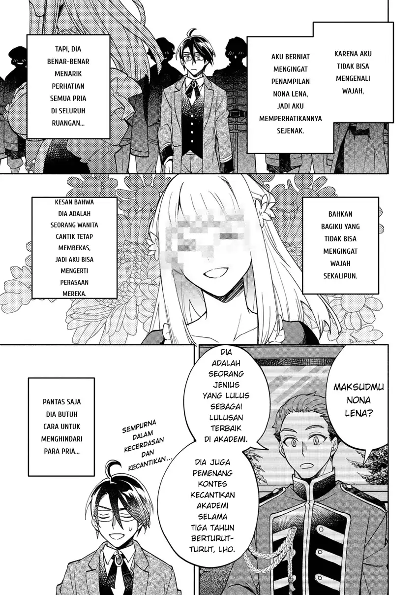 Baca Ore no Manamusume wa Akuyaku Reijou - Chapter 07 halaman 31