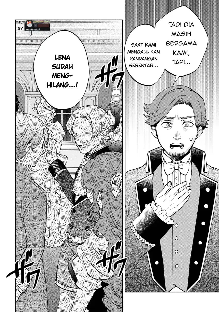 Baca Ore no Manamusume wa Akuyaku Reijou - Chapter 07 halaman 40