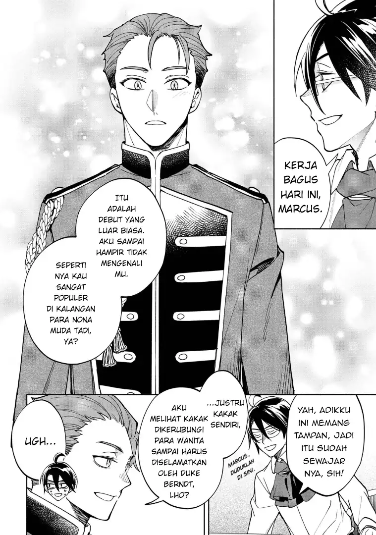 Baca Ore no Manamusume wa Akuyaku Reijou - Chapter 07 halaman 6