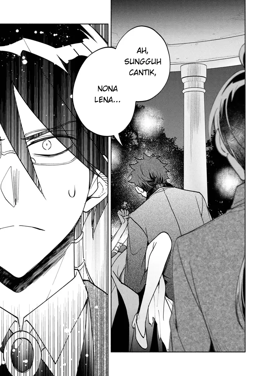 Baca Ore no Manamusume wa Akuyaku Reijou - Chapter 08 halaman 13