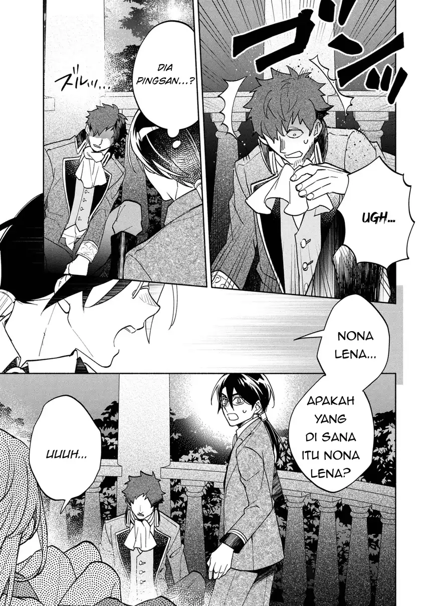 Baca Ore no Manamusume wa Akuyaku Reijou - Chapter 08 halaman 15