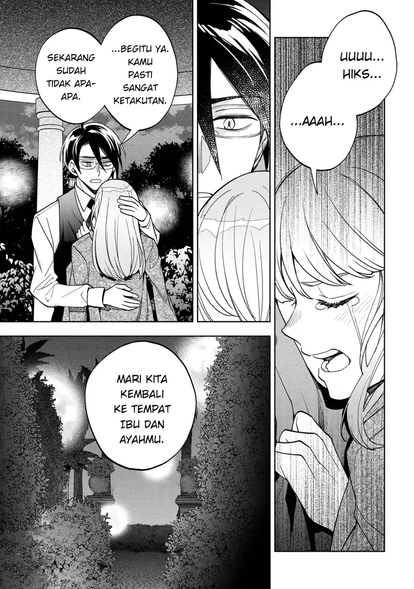 Baca Ore no Manamusume wa Akuyaku Reijou - Chapter 08 halaman 19