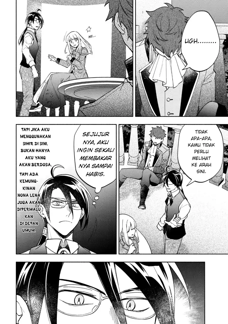 Baca Ore no Manamusume wa Akuyaku Reijou - Chapter 08 halaman 20