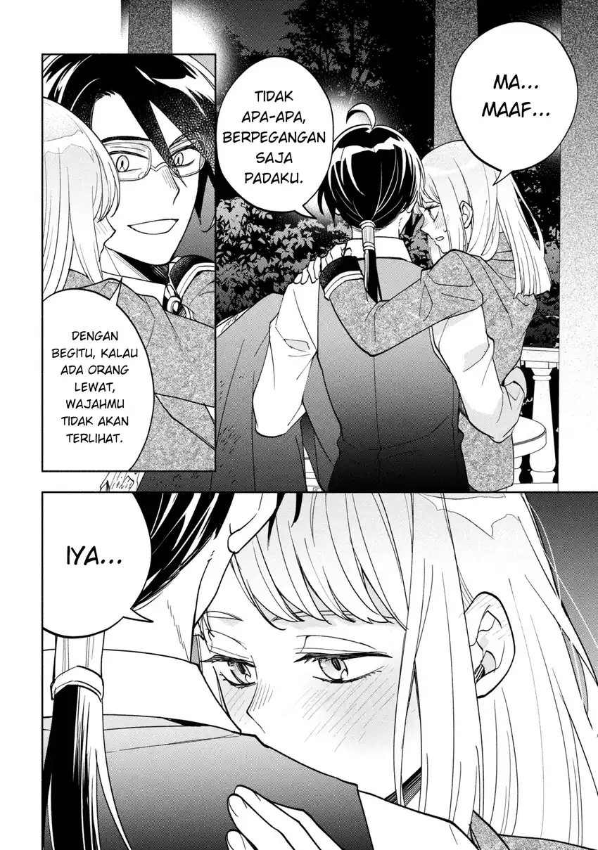 Baca Ore no Manamusume wa Akuyaku Reijou - Chapter 08 halaman 24