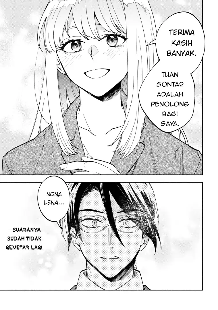 Baca Ore no Manamusume wa Akuyaku Reijou - Chapter 08 halaman 29