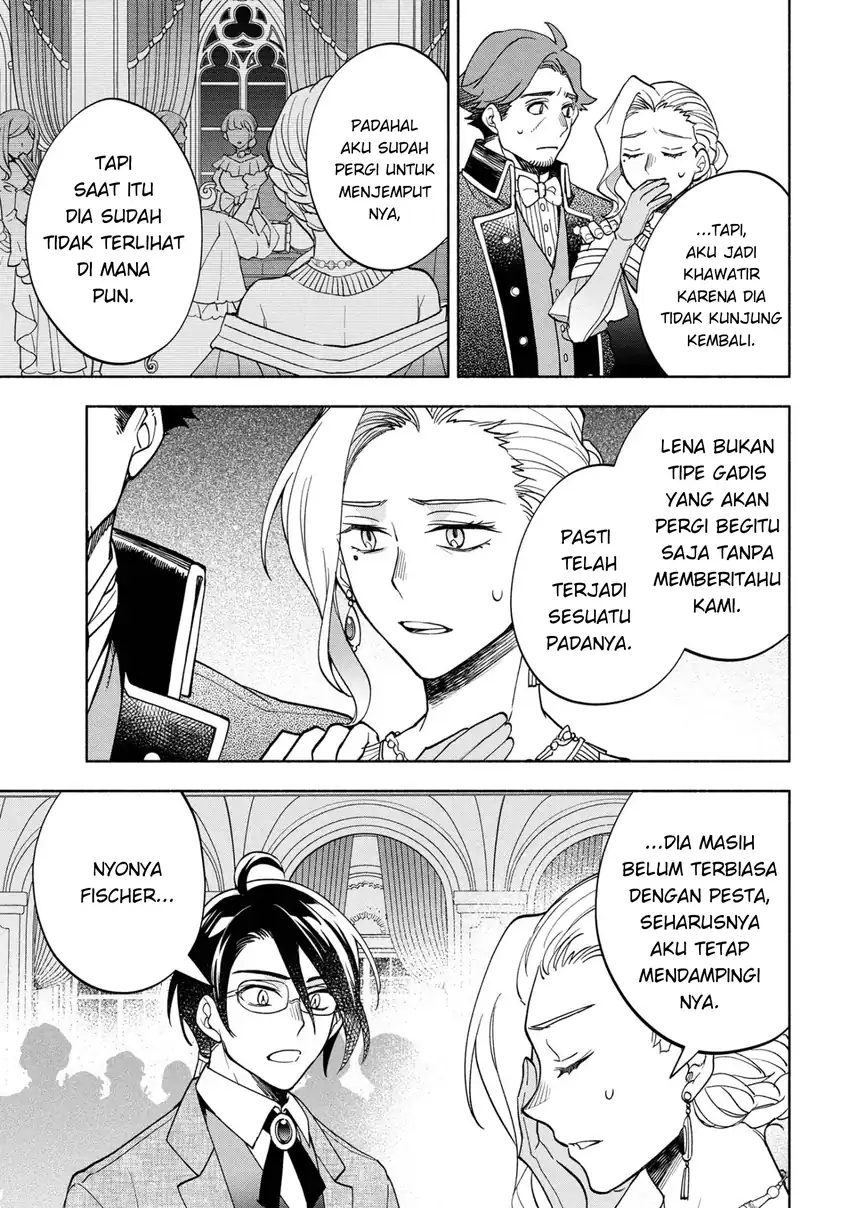 Baca Ore no Manamusume wa Akuyaku Reijou - Chapter 08 halaman 3