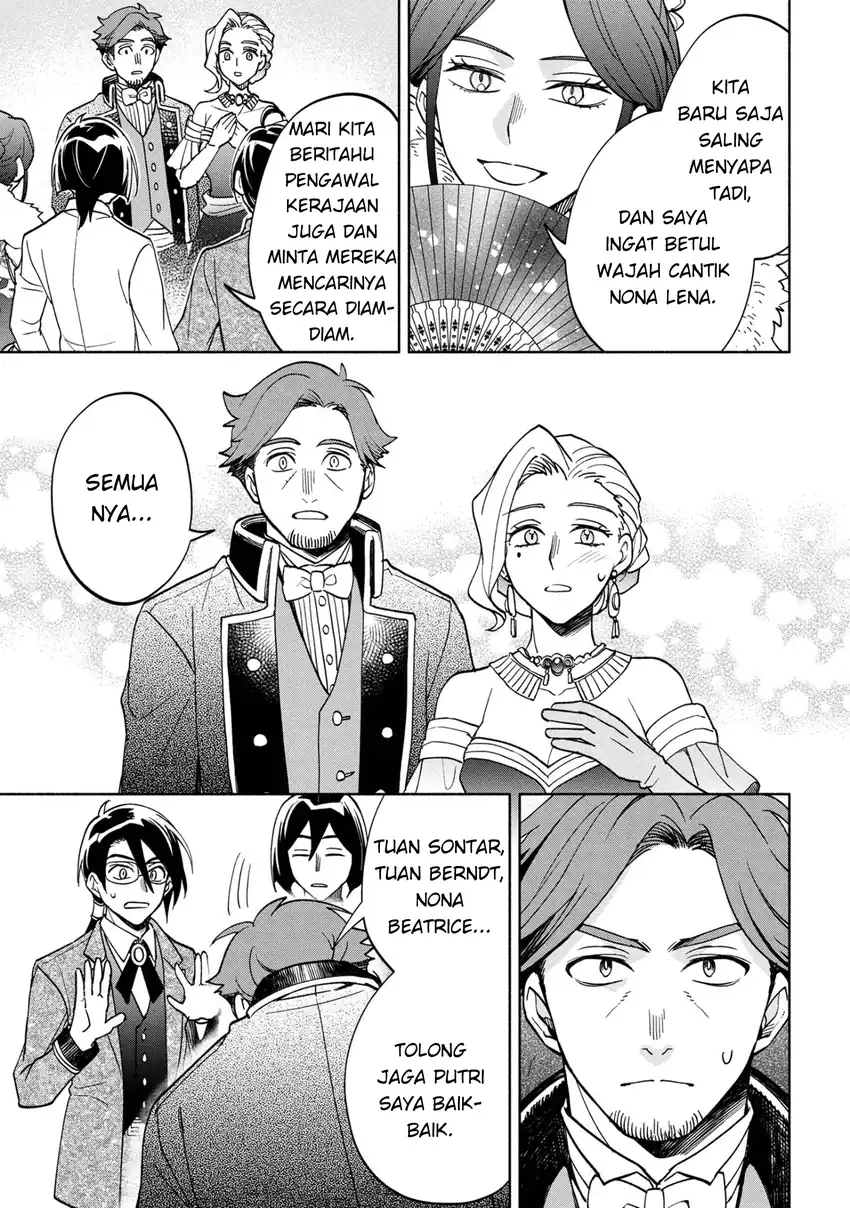 Baca Ore no Manamusume wa Akuyaku Reijou - Chapter 08 halaman 5