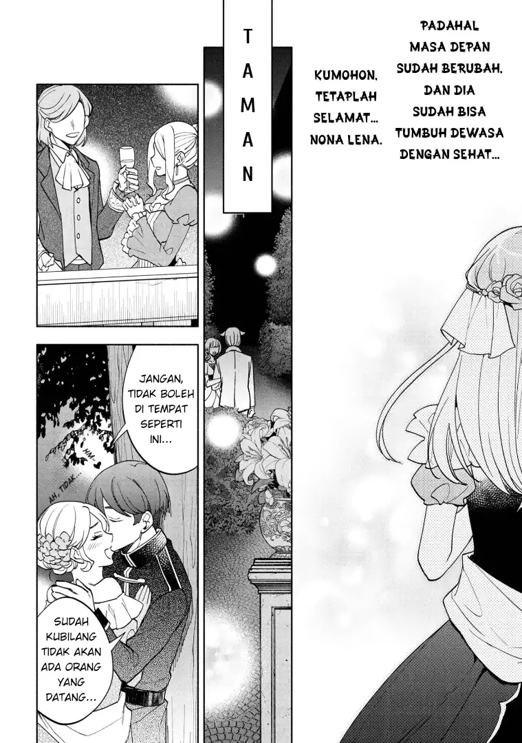 Baca Ore no Manamusume wa Akuyaku Reijou - Chapter 08 halaman 8