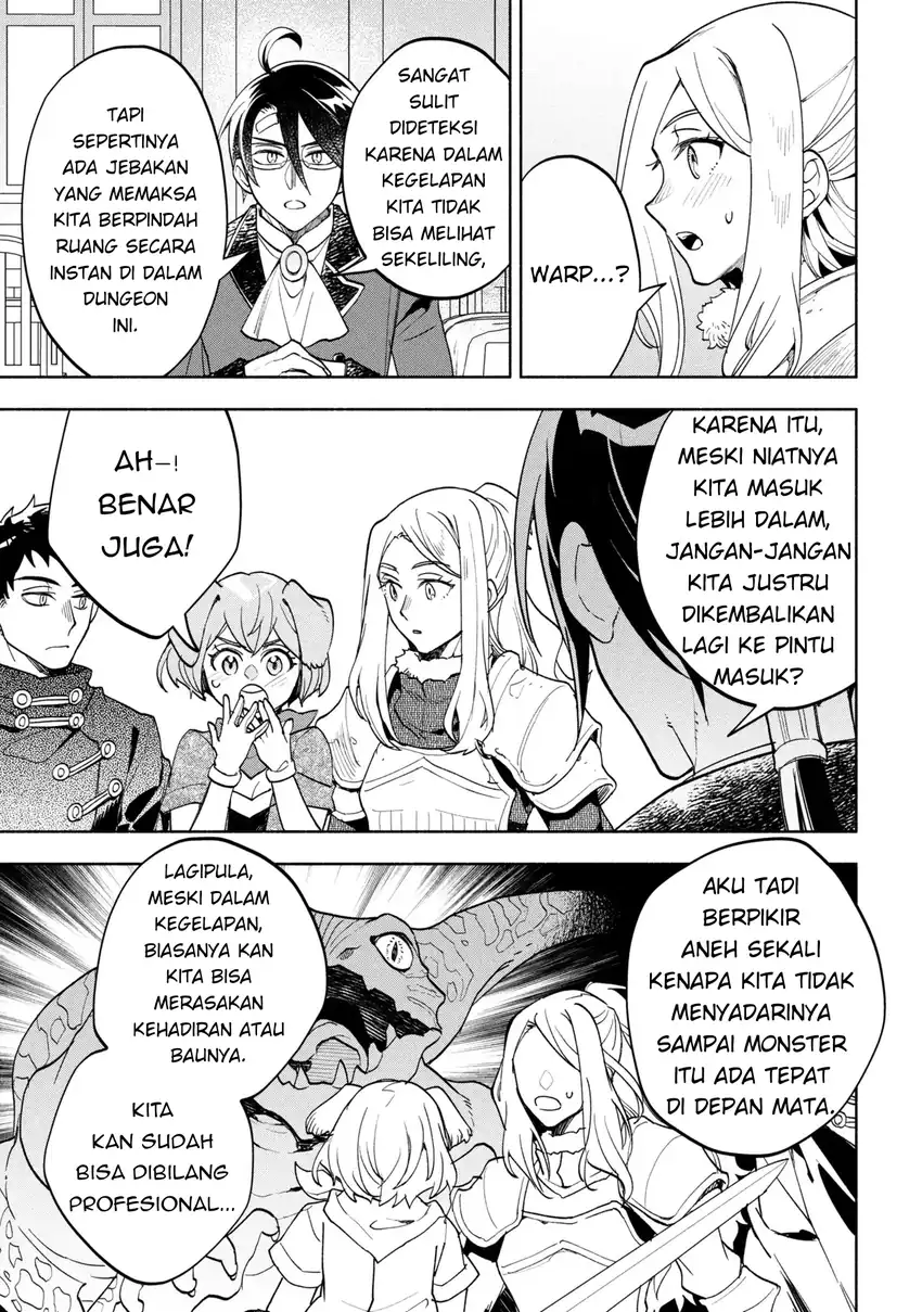 Baca Ore no Manamusume wa Akuyaku Reijou - Chapter 09 halaman 13