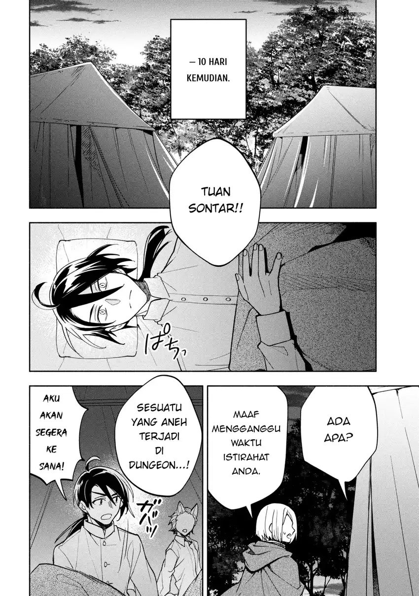 Baca Ore no Manamusume wa Akuyaku Reijou - Chapter 09 halaman 22