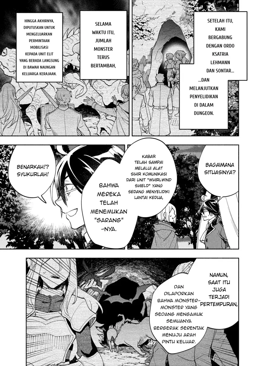 Baca Ore no Manamusume wa Akuyaku Reijou - Chapter 09 halaman 23