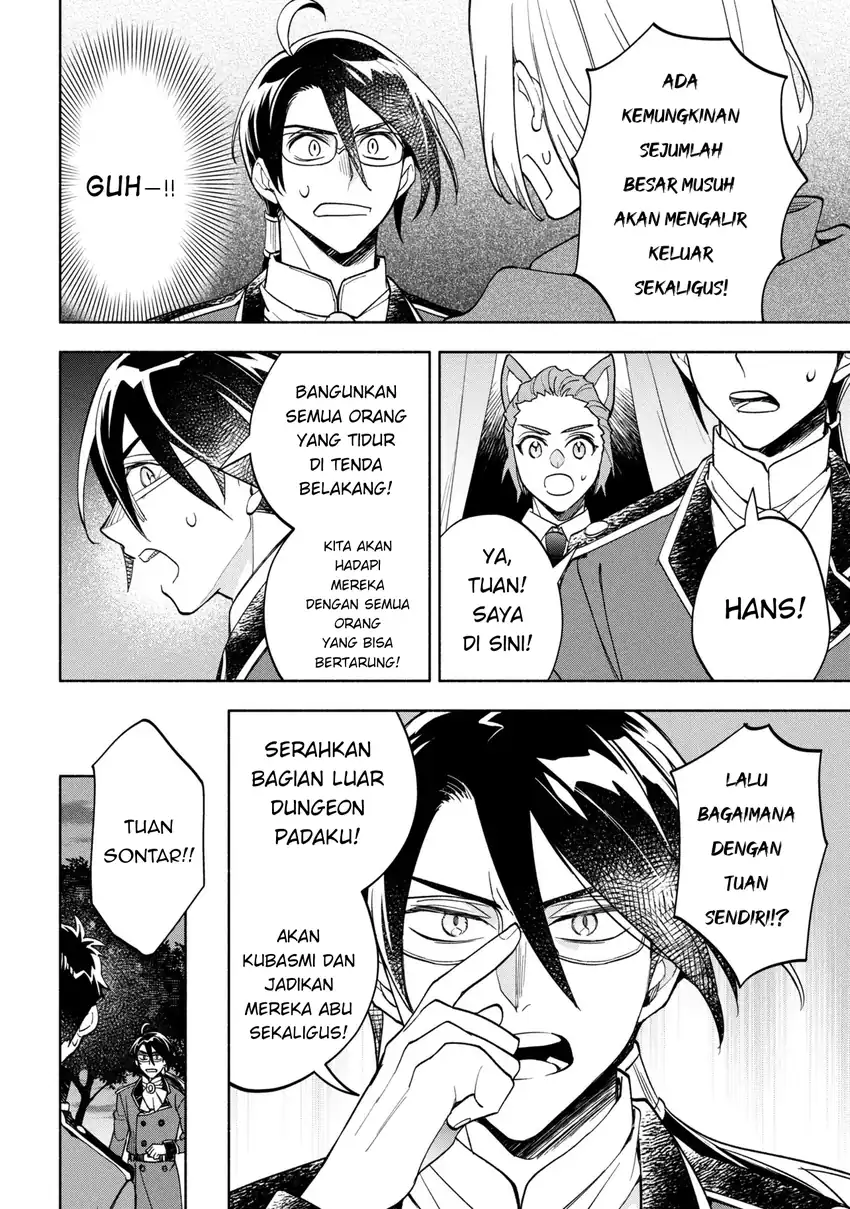 Baca Ore no Manamusume wa Akuyaku Reijou - Chapter 09 halaman 24