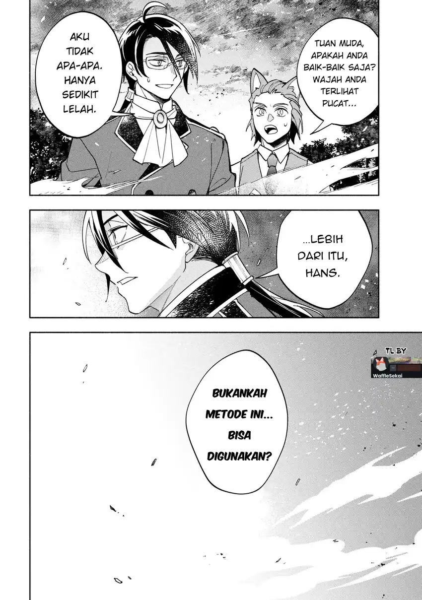 Baca Ore no Manamusume wa Akuyaku Reijou - Chapter 09 halaman 32