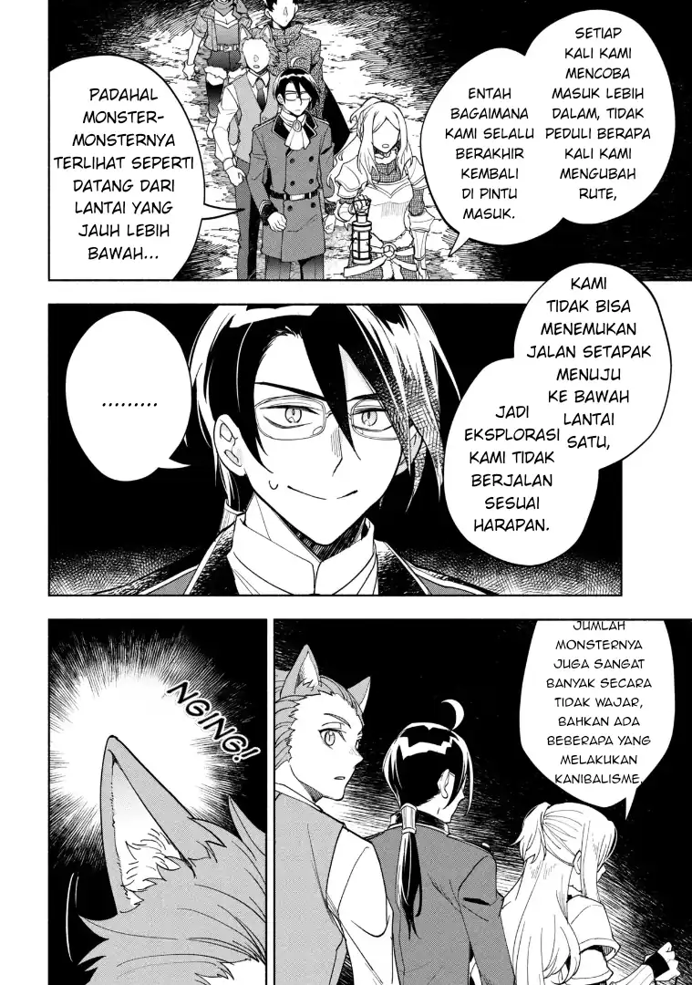 Baca Ore no Manamusume wa Akuyaku Reijou - Chapter 09 halaman 8