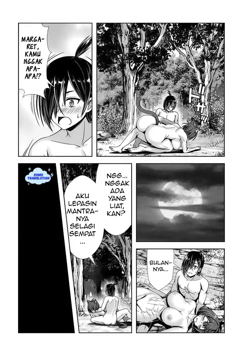 Ore to Seijo ga Dekiteru Koto ga Baretara Kono Party wa Houkai Suru Chapter 05.2 page 6