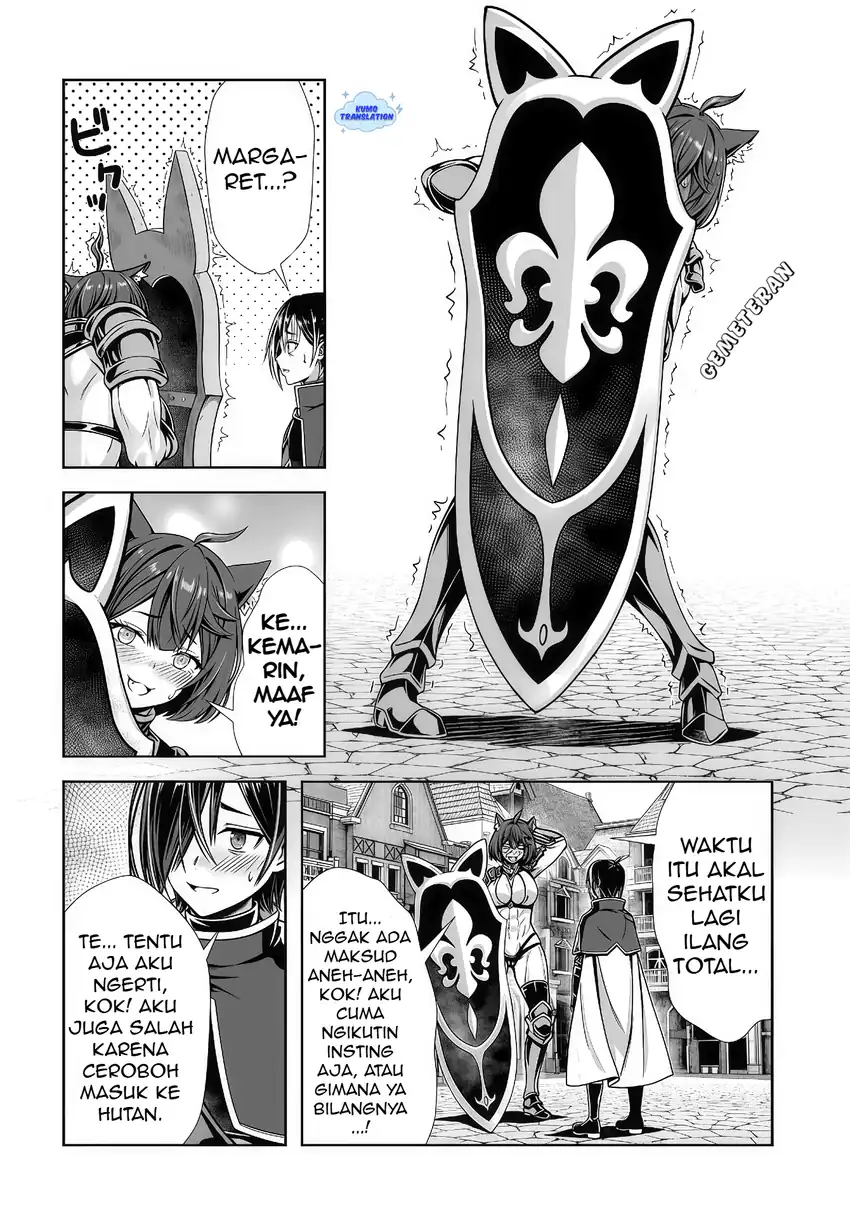 Ore to Seijo ga Dekiteru Koto ga Baretara Kono Party wa Houkai Suru Chapter 05.2 page 10