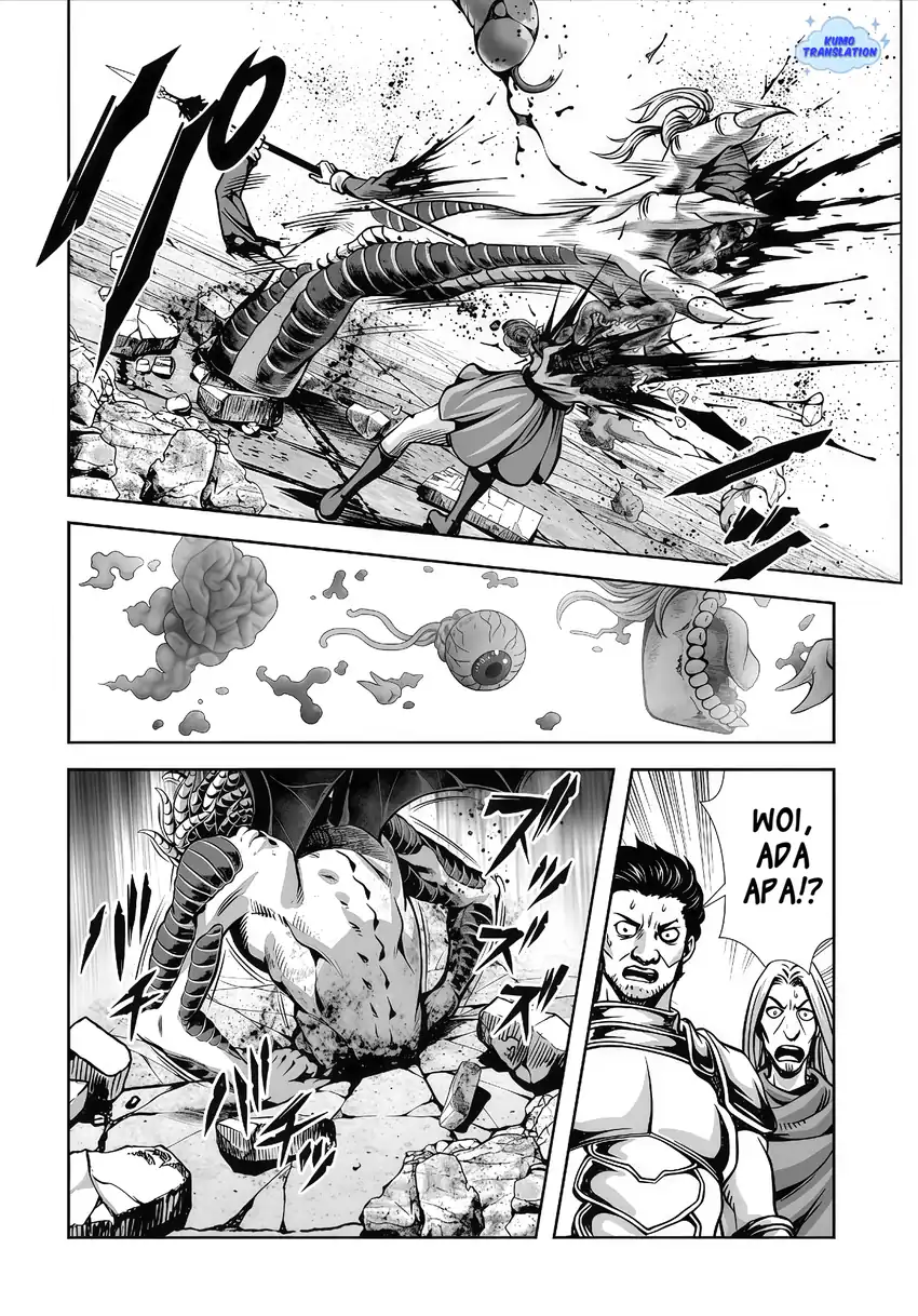 Ore to Seijo ga Dekiteru Koto ga Baretara Kono Party wa Houkai Suru Chapter 05.3 page 18
