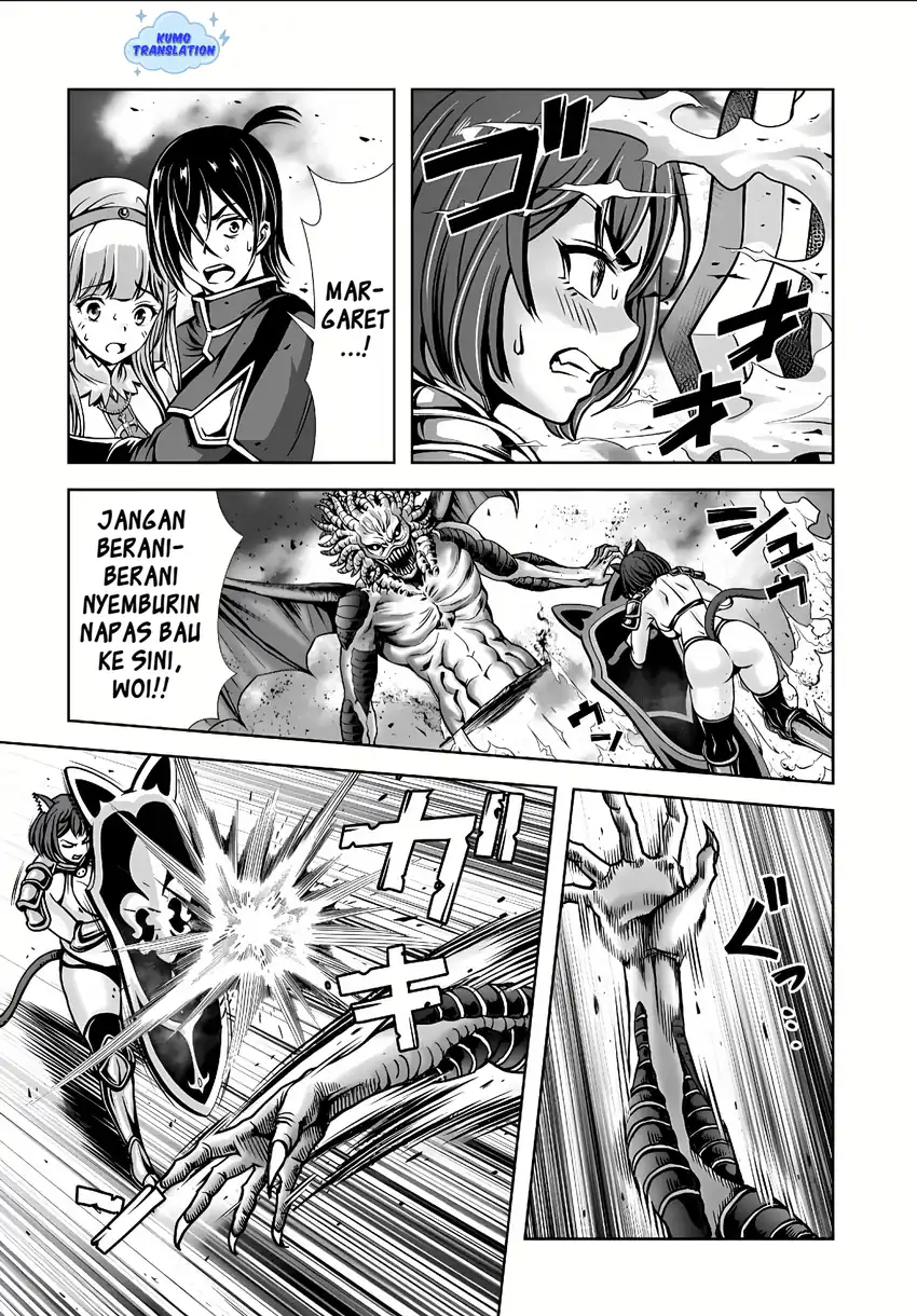 Ore to Seijo ga Dekiteru Koto ga Baretara Kono Party wa Houkai Suru Chapter 06.1 page 14