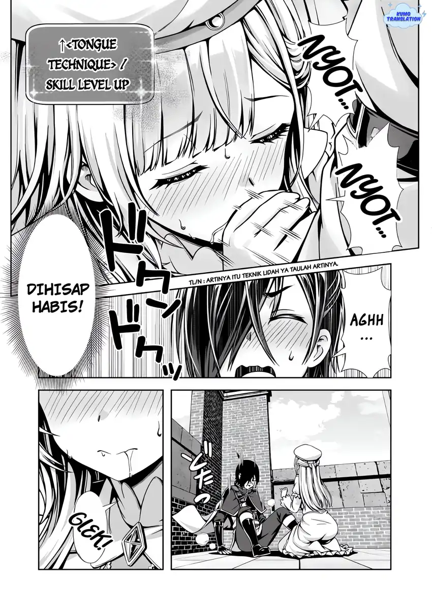 Baca Ore to Seijo ga Dekiteru Koto ga Baretara Kono Party wa Houkai Suru - Chapter 07.2 halaman 6